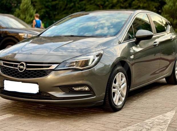 Opel Astra K