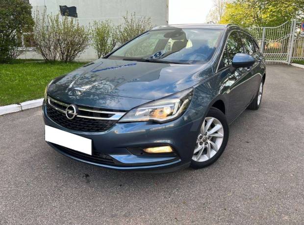 Opel Astra K