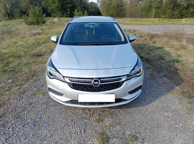 Opel Astra K