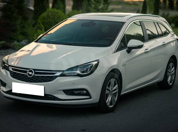 Opel Astra K