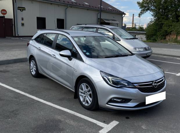 Opel Astra K