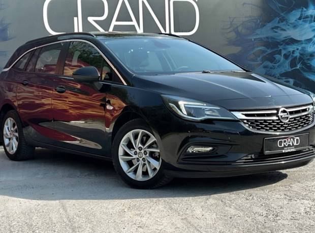 Opel Astra K