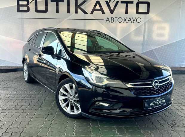 Opel Astra K