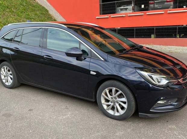 Opel Astra K