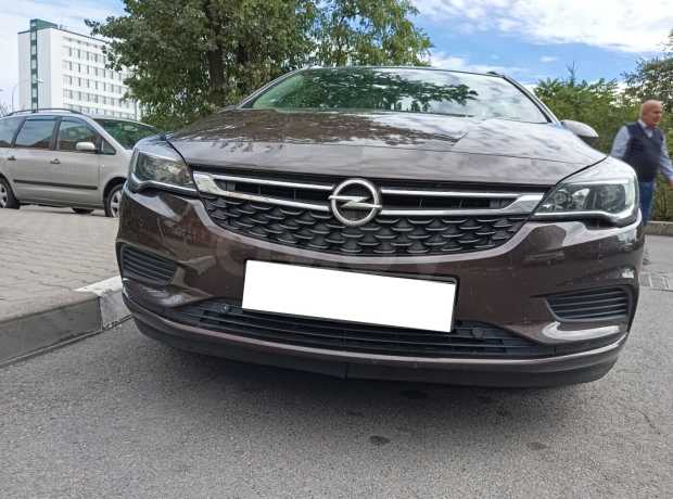 Opel Astra K