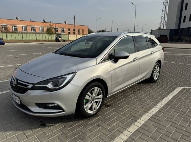 Opel Astra K