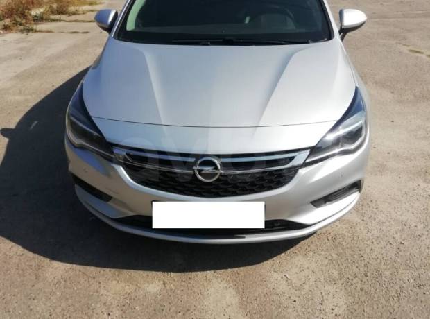 Opel Astra K