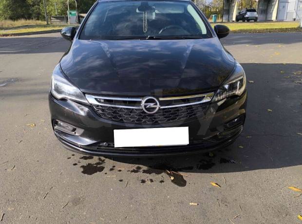 Opel Astra K