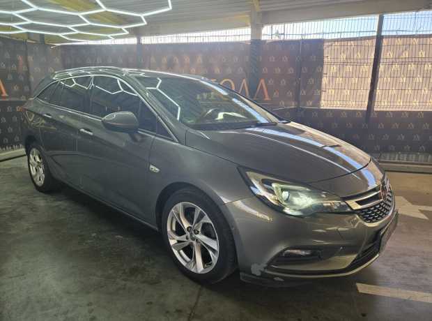 Opel Astra K