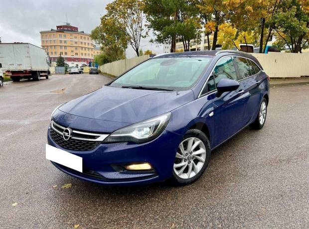 Opel Astra K