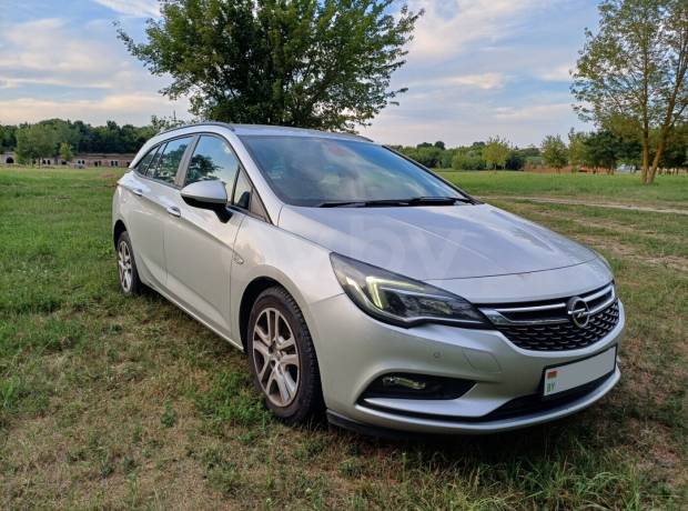 Opel Astra K