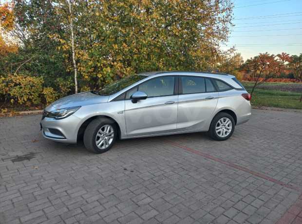 Opel Astra K