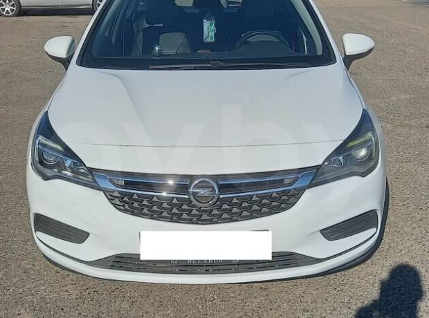 Opel Astra K