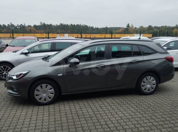 Opel Astra K