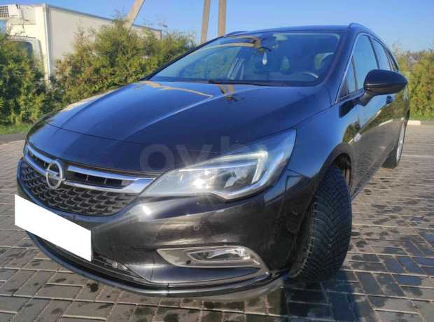 Opel Astra K