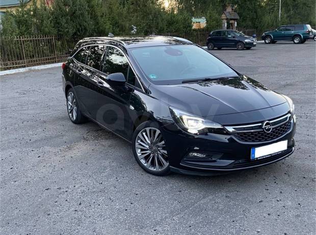 Opel Astra K