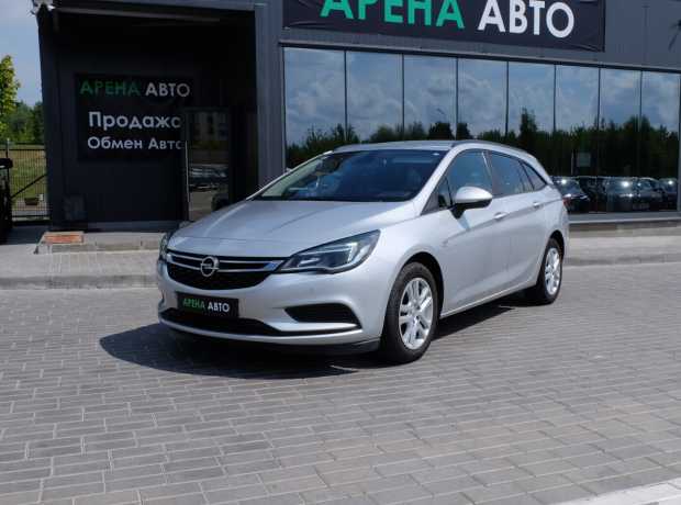 Opel Astra K