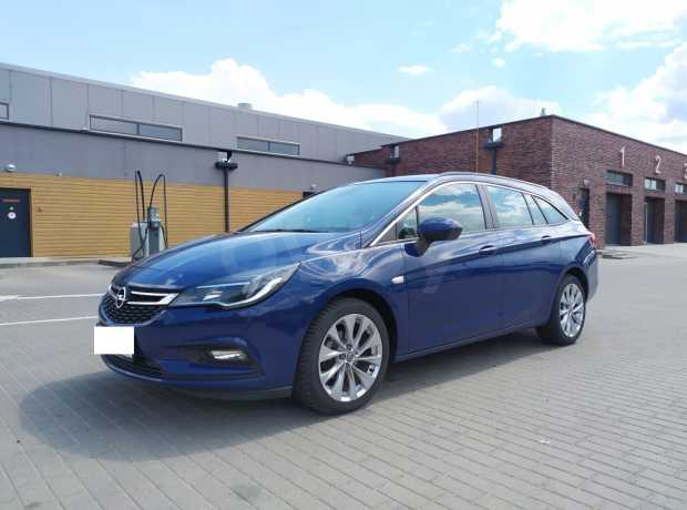 Opel Astra K