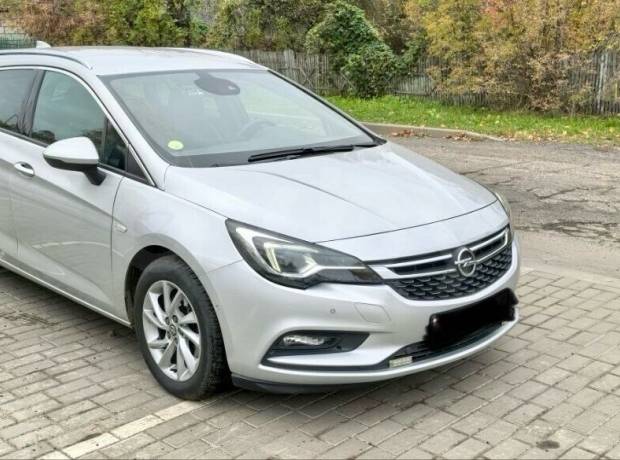 Opel Astra K