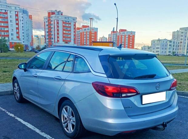 Opel Astra K