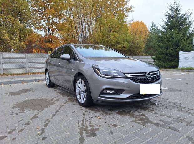 Opel Astra K