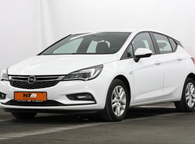 Opel Astra K