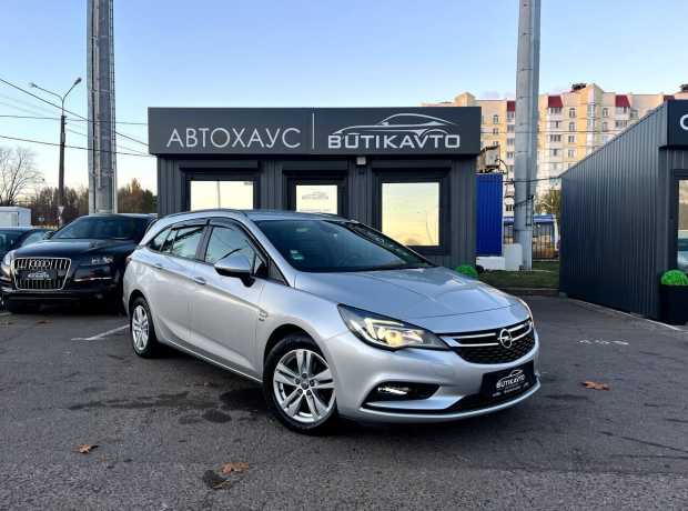 Opel Astra K