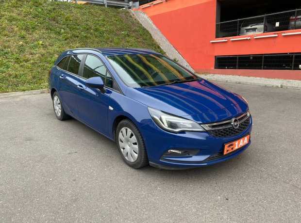 Opel Astra K