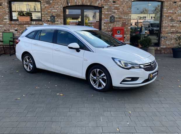 Opel Astra K