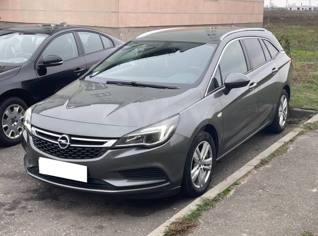 Opel Astra K