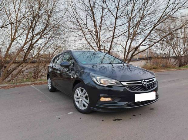 Opel Astra K