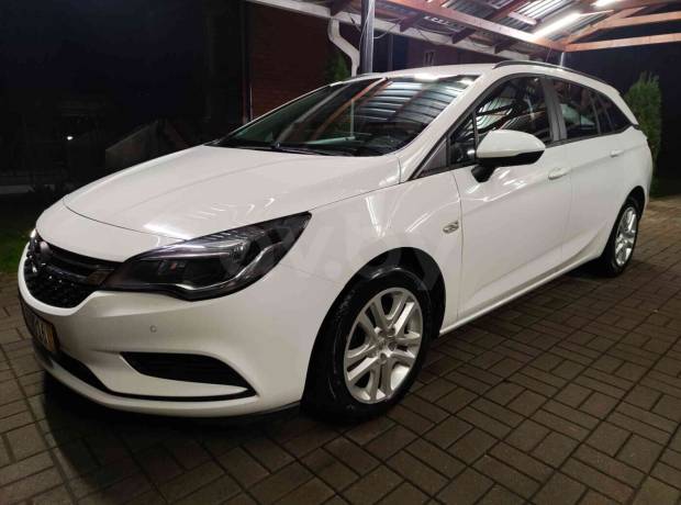 Opel Astra K