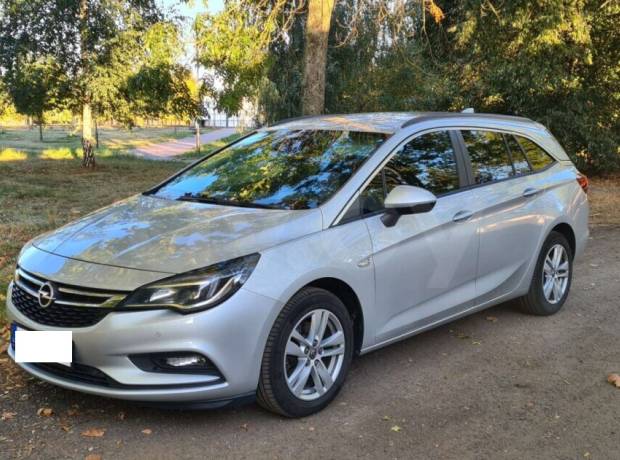 Opel Astra K