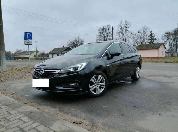 Opel Astra K