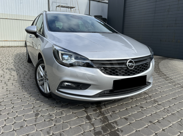 Opel Astra K