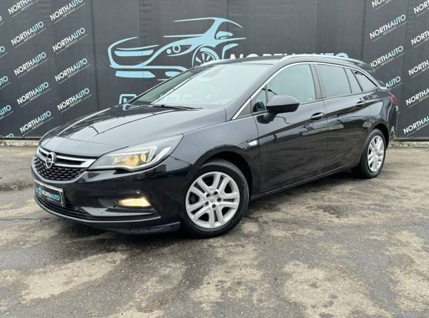 Opel Astra K