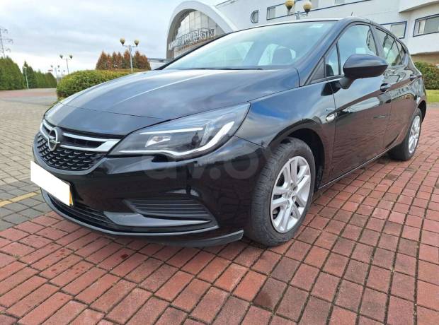 Opel Astra K