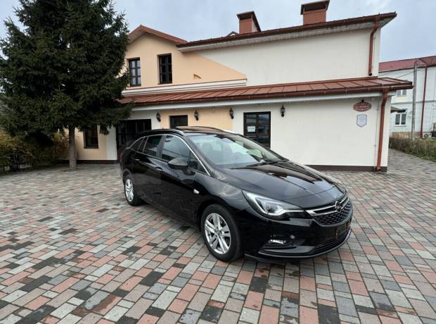 Opel Astra K