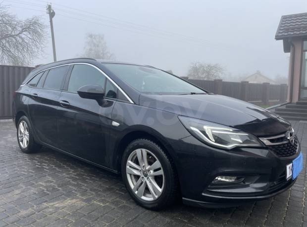 Opel Astra K