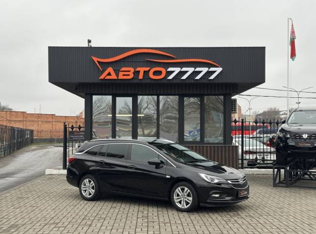 Opel Astra K