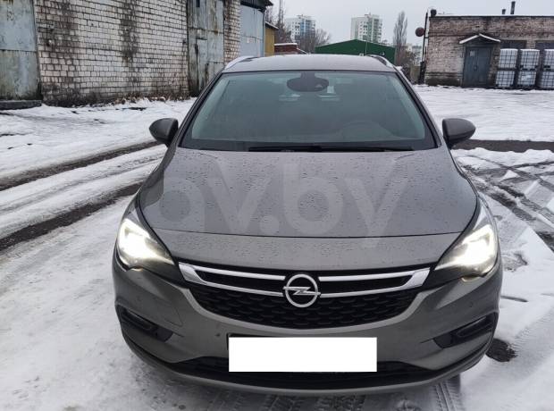 Opel Astra K