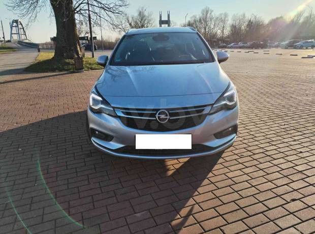 Opel Astra K