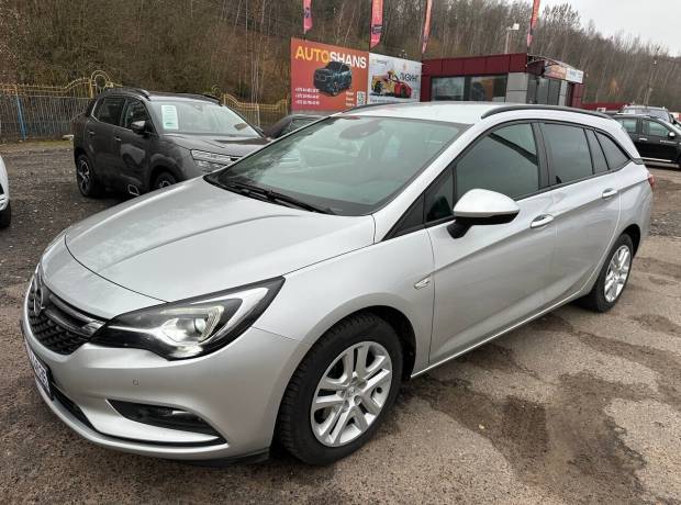 Opel Astra K