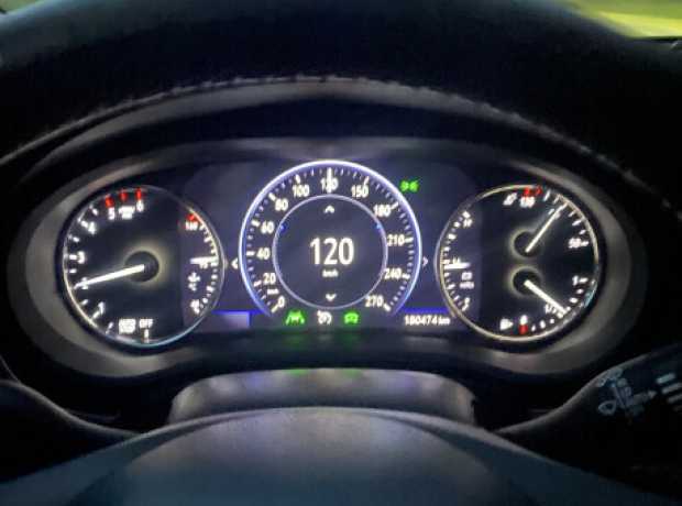 Opel Astra K  Рестайлинг, 2020, пробег 201070 км