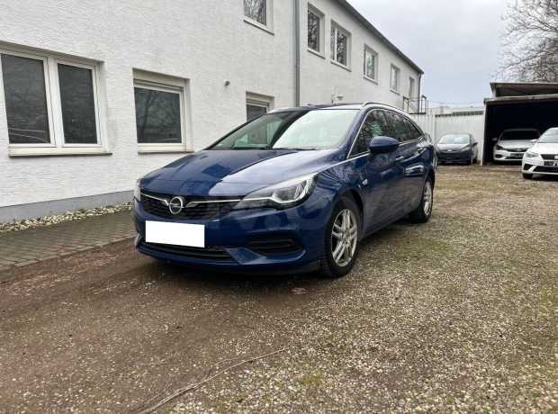 Opel Astra K Рестайлинг