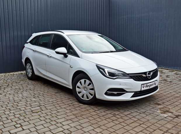 Opel Astra K Рестайлинг