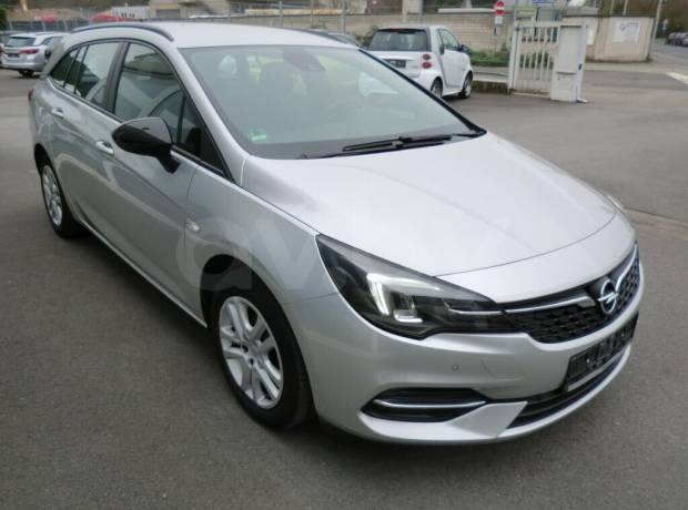 Opel Astra K Рестайлинг