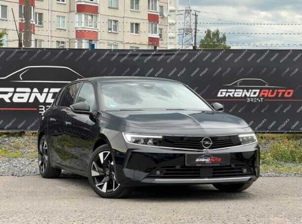 Opel Astra L, 2022, пробег 29877 км
