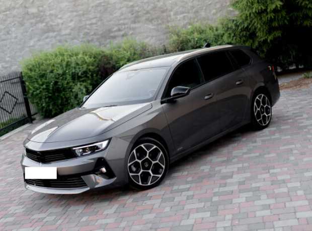 Opel Astra L, 2023, пробег 18000 км