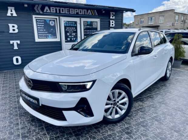Opel Astra L, 2023, пробег 29174 км